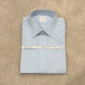 Brooks Brothers Sky Blue Dress Shirt